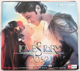 Love Story 2050 Hindi Audio cd