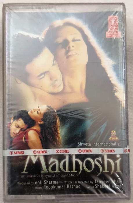 Madhoshi Hindi Audio Cassette By Roopkumar Rathod..