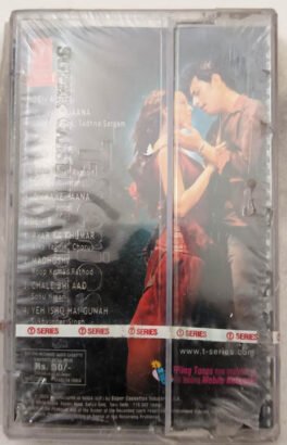 Madhoshi Hindi Audio Cassette By Roopkumar Rathod Sealed Pack