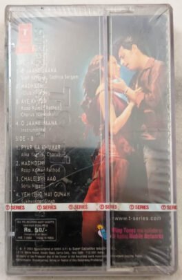 Madhoshi Hindi Audio Cassette By Roopkumar Rathod Sealed Pack