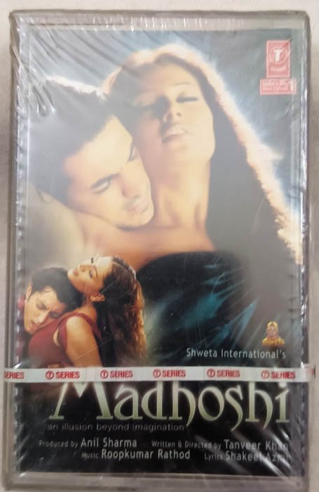 Madhoshi Hindi Audio Cassette By Roopkumar Rathod