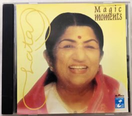 Magic Moments Lata Hindi Audio Cd