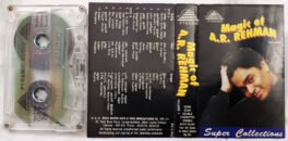 Magic of A R Rahman Super Collection Audio Cassette