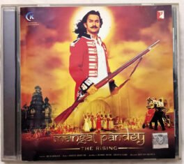 Mangal Pandey The Rising Hindi Audio Cd By AR Rahman