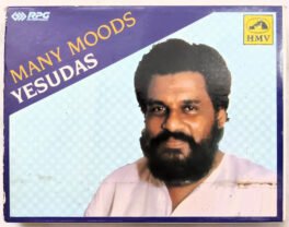 Many Moods Yesudas Hindi Audio Cassette