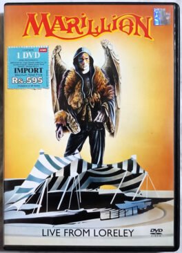 Marillion Live From Loreley Dvd