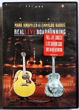 Mark Knopfler and Emmylou Harris Real Live Road Running Full live Concert Dvd