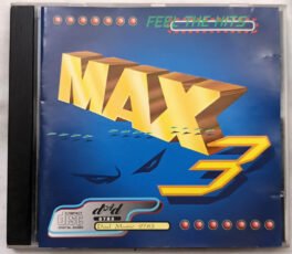 Max 3 Audio cd