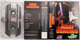 Maxi Dancing 10 Super Hit Tracks Audio Cassette