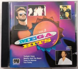Mega Hits Vol.2 Audio Cd