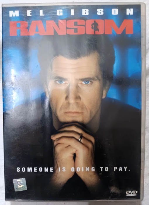 Mel Gibson Ransom Movie Dvd