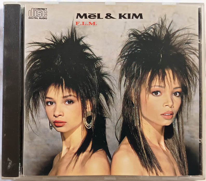 Mel and Kim Audio Cd