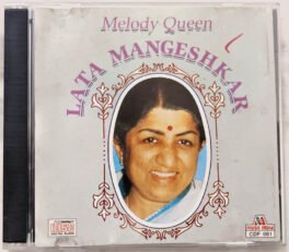 Melody Queen Lata Mangeshkar Hindi Audio cd