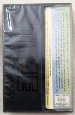 Meri Marji Hindi Audio Cassette By Taboon Sealed Pack