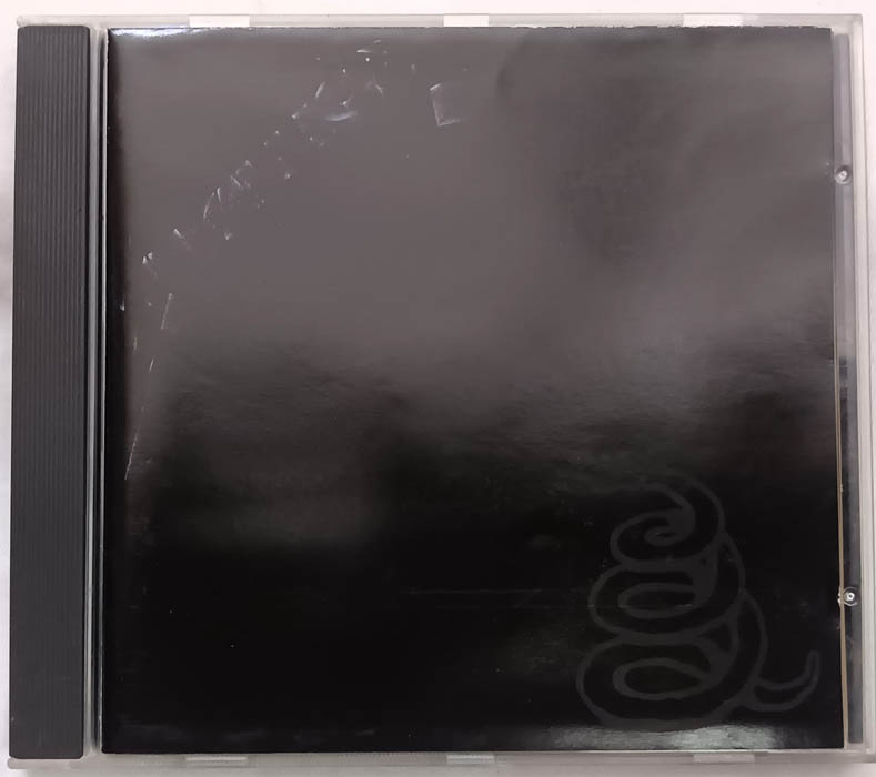 Metallica Audio cd