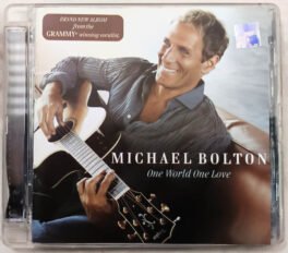 Michael Bolton One World One Love Audio Cd