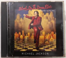 Michael Jackson Blood on the Dance Floor History in the mix Audio Cd