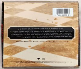 Michael Jackson Blood on the Dance Floor History in the mix Audio Cd