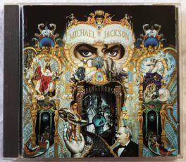 Michael Jackson Dangerous Audio Cd