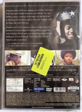 Michael Jackson The Life of An Icon Dvd
