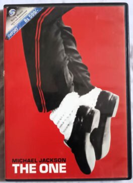 Michael Jackson The One Dvd