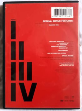 Michael Jackson The One Dvd