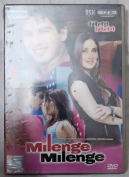 Milenge Milenge Hindi Movie Dvd