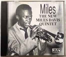 Miles The New Miles Davis Quintet Audio Cd