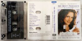 My Best Friends Wedding Music from The Motion Picture Audio Cassette