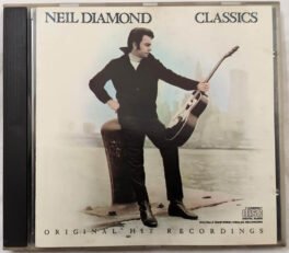 Neil Diamond-Classics The Early Years Audio Cd