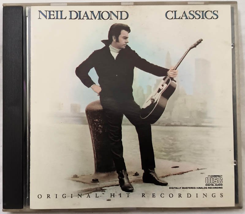 Neil Diamond-Classics The Early Years Audio Cd