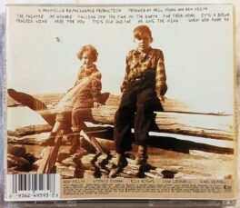 Neil Young Prairie Wind Audio Cd