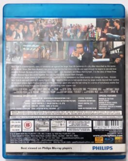 New York Hindi Movie Blu-Ray Disc