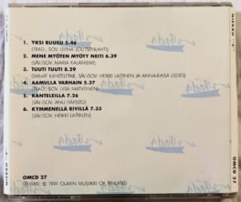 Niekku 3 Audio Cd