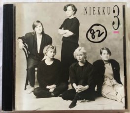 Niekku 3 Audio Cd