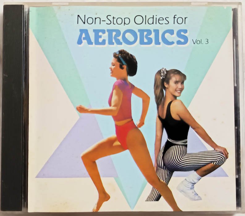 Non-Stop Oldies For Aerobics Vol.3 Audio Cd