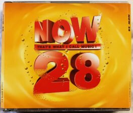 Now 28 Audio Cd