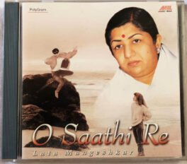 O Saahi Re Lata Mangeshkar Hindi Audio Cd