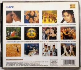 One 2 Ka 4 Hindi Audio cd By A.R Rahman