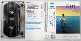 Yanni Out of Silence Audio Cassette
