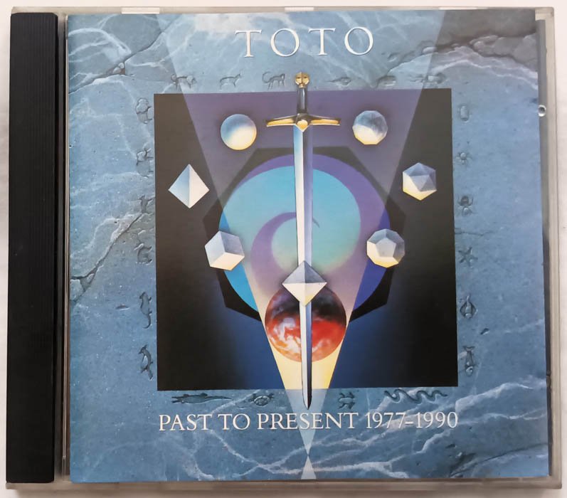 Past to Present 1977-1990 Audio cd