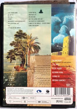 Pat Metheny Group Speaking of Now Live Dvd