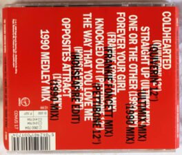 Paula Abdul Shut Up and Dance Mixes Audio Cd