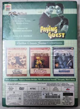 Paying Guest Hindi Film Dvd Sealed Pack