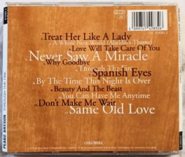 Peabo Bryson Though The Fire Audio Cd