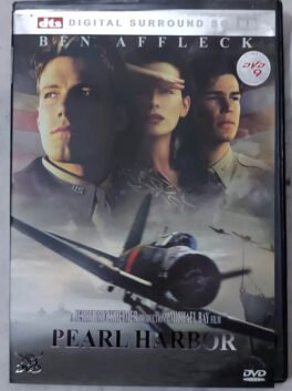 Pearl Harbor Movie Dvd