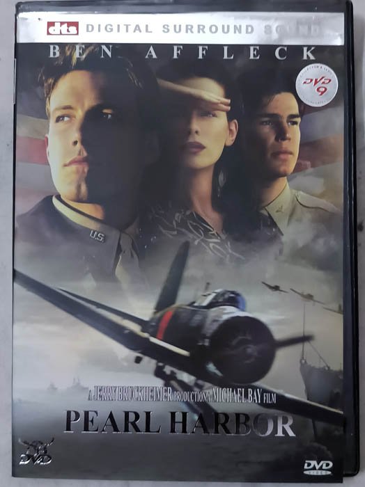 Pearl Harbor Movie Dvd