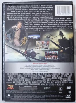 Pearl Harbor Movie Dvd