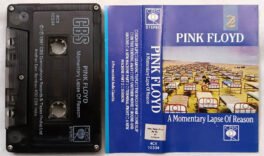 Pink Floyd A Momentary Lapse of Reason Album Audio cassette