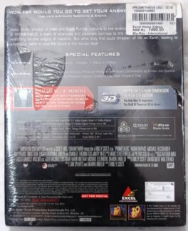 Prometheus Movie Blu-Ray Sealed Pack